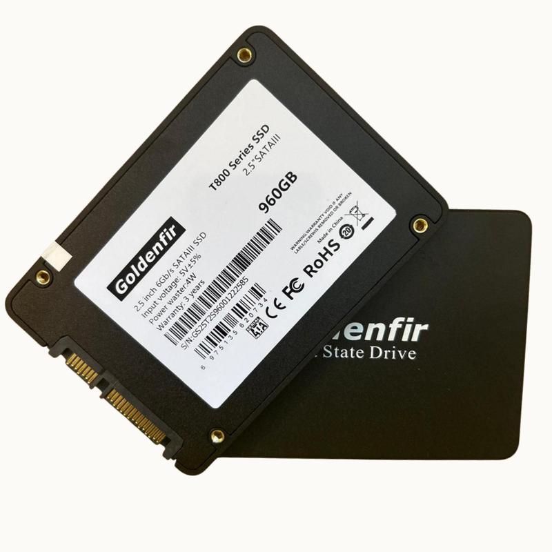 Ssd goldenfir t800 2,5